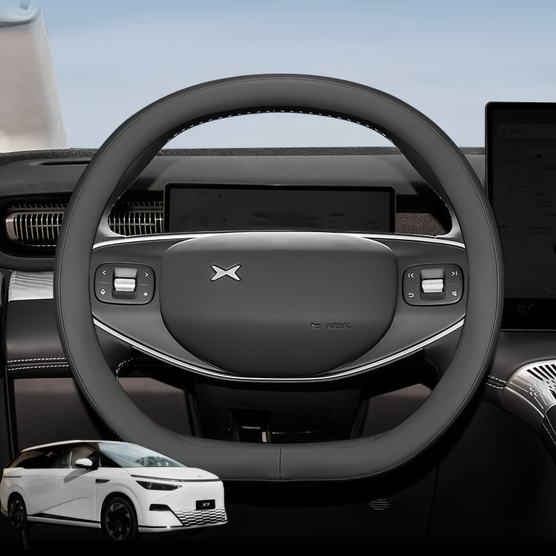 Steering Wheel Cover for XPeng G6 (2023-2026)/X9/P7+ - NICE EVS