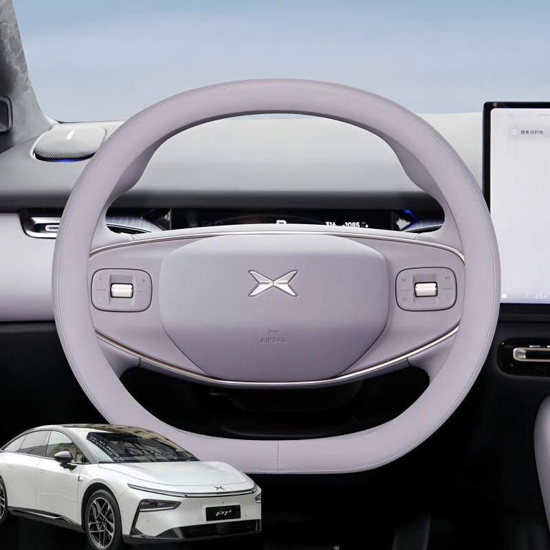 Steering Wheel Cover for XPeng G6 (2023-2026)/X9/P7+ - NICE EVS