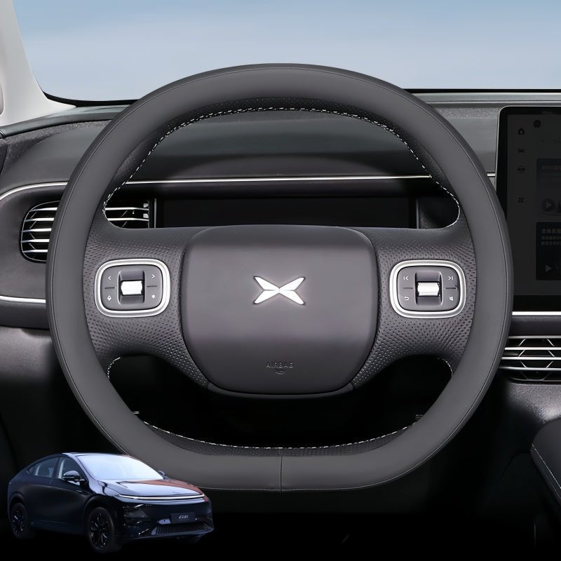 Steering Wheel Cover for XPeng G6 (2023-2026)/X9/P7+ - NICE EVS