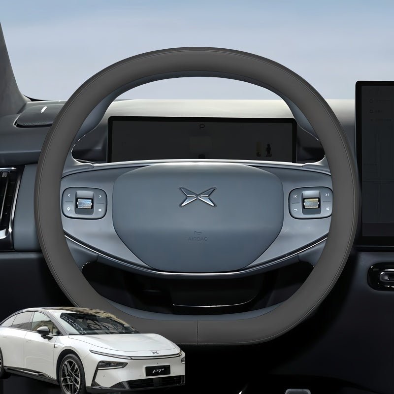 Steering Wheel Cover for XPeng G6 (2023-2026)/X9/P7+ - NICE EVS