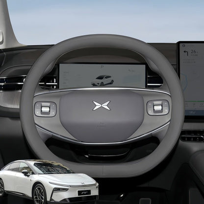 Steering Wheel Cover for XPeng G6 (2023-2026)/X9/P7+ - NICE EVS