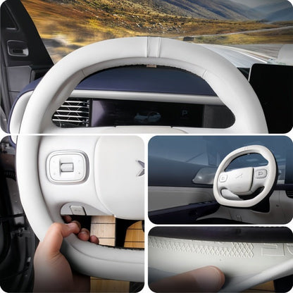 Steering Wheel Cover for XPeng G6 (2023-2026)/X9/P7+ - NICE EVS