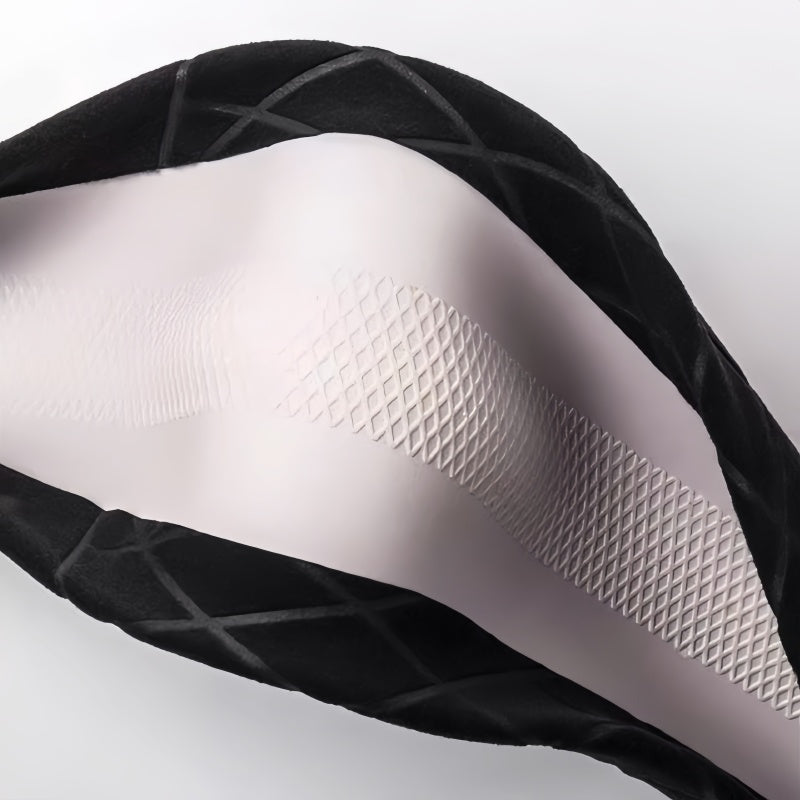 Steering Wheel Cover Suede for ZEEKR 001/009 - NICE EVS