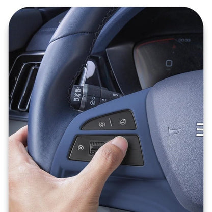 Steering Wheel Decorative Cover for BYD SEAL U/SEALION 6/SONG PLUS - NICE EVS