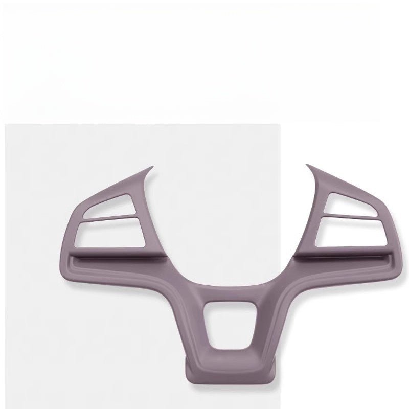 Steering Wheel Decorative Cover for BYD SEAL U/SEALION 6/SONG PLUS - NICE EVS