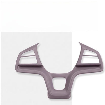 Steering Wheel Decorative Cover for BYD SEAL U/SEALION 6/SONG PLUS - NICE EVS