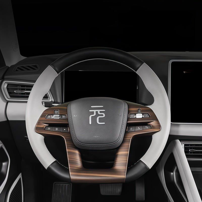 Steering Wheel Trim Cover for BYD ATTO 2 - NICE EVS