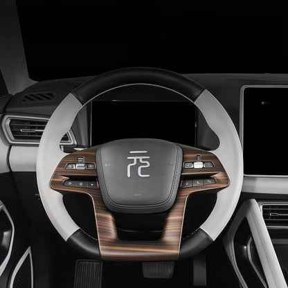 Steering Wheel Trim Cover for BYD ATTO 2 - NICE EVS