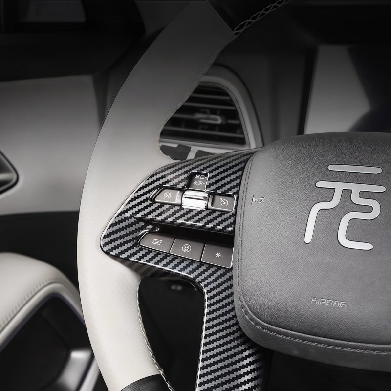 Steering Wheel Trim Cover for BYD ATTO 2 - NICE EVS
