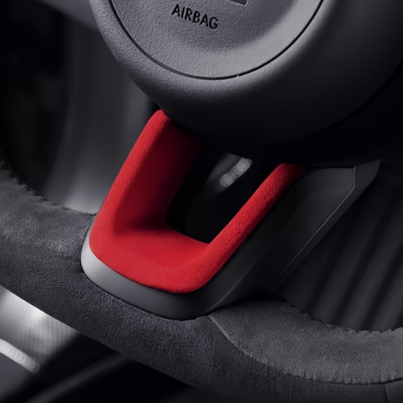 Steering Wheel U - Trim Decor Overlay for Zeekr - NICE EVS