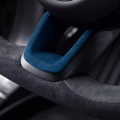 Steering Wheel U - Trim Decor Overlay for Zeekr - NICE EVS