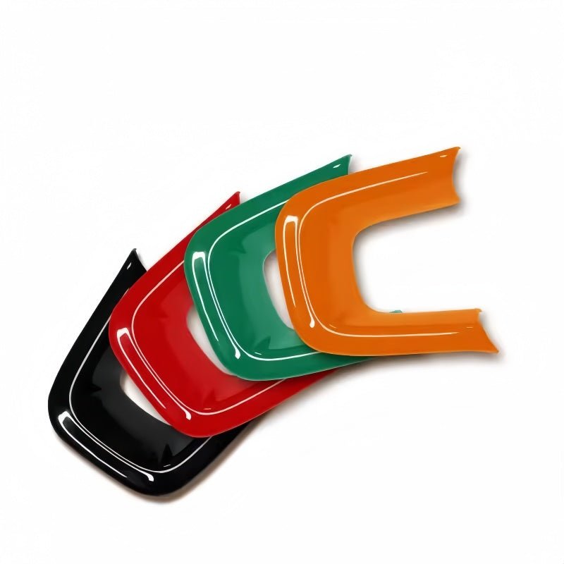 Steering Wheel U - Trim Decor Overlay for Zeekr - NICE EVS