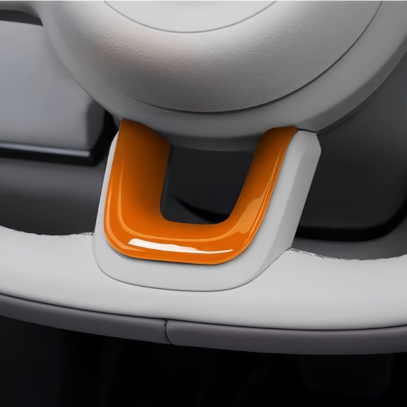 Steering Wheel U - Trim Decor Overlay for Zeekr - NICE EVS