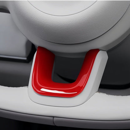 Steering Wheel U - Trim Decor Overlay for Zeekr - NICE EVS