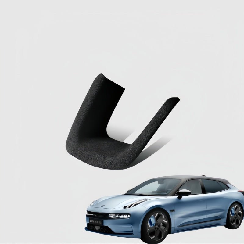 Steering Wheel U - Trim Decor Overlay for Zeekr - NICE EVS