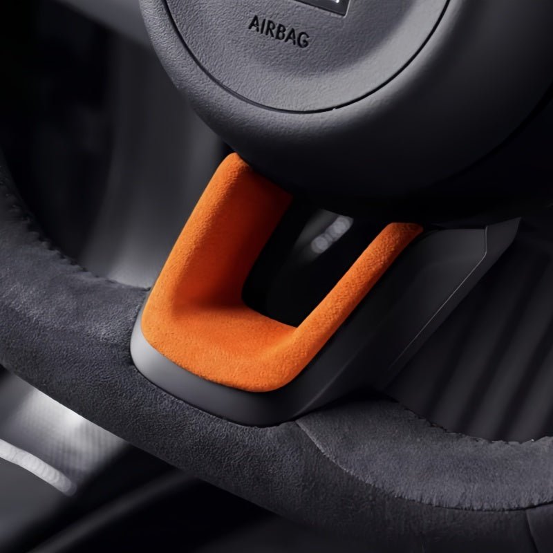 Steering Wheel U - Trim Decor Overlay for Zeekr - NICE EVS