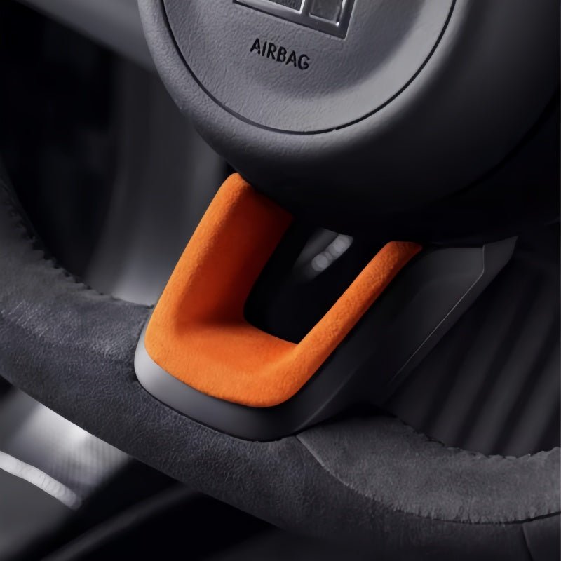 Steering Wheel U - Trim Decor Overlay for Zeekr - NICE EVS