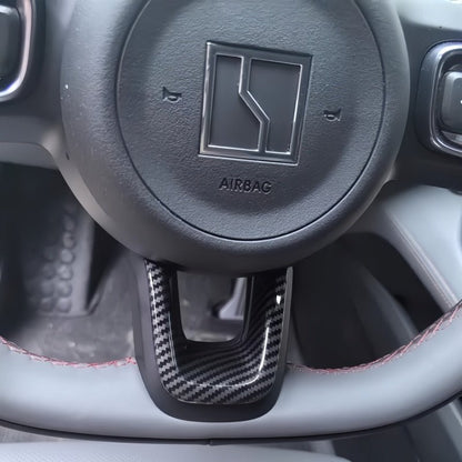 Steering Wheel U - Trim Decor Overlay for Zeekr - NICE EVS