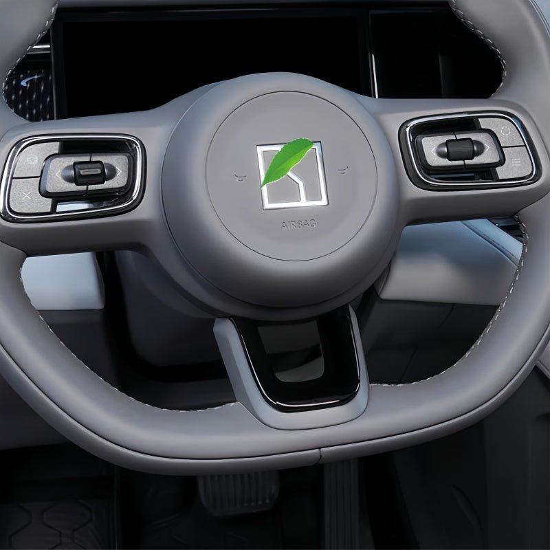 Steering Wheel U - Trim Decor Overlay for Zeekr - NICE EVS