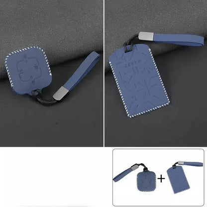 Suede Key & NFC Card Protector for Zeekr - NICE EVS