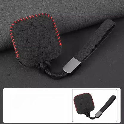 Suede Key & NFC Card Protector for Zeekr - NICE EVS