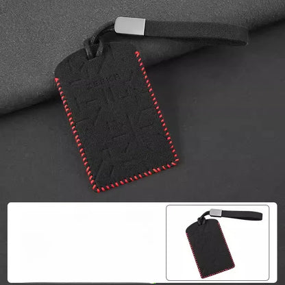 Suede Key & NFC Card Protector for Zeekr - NICE EVS