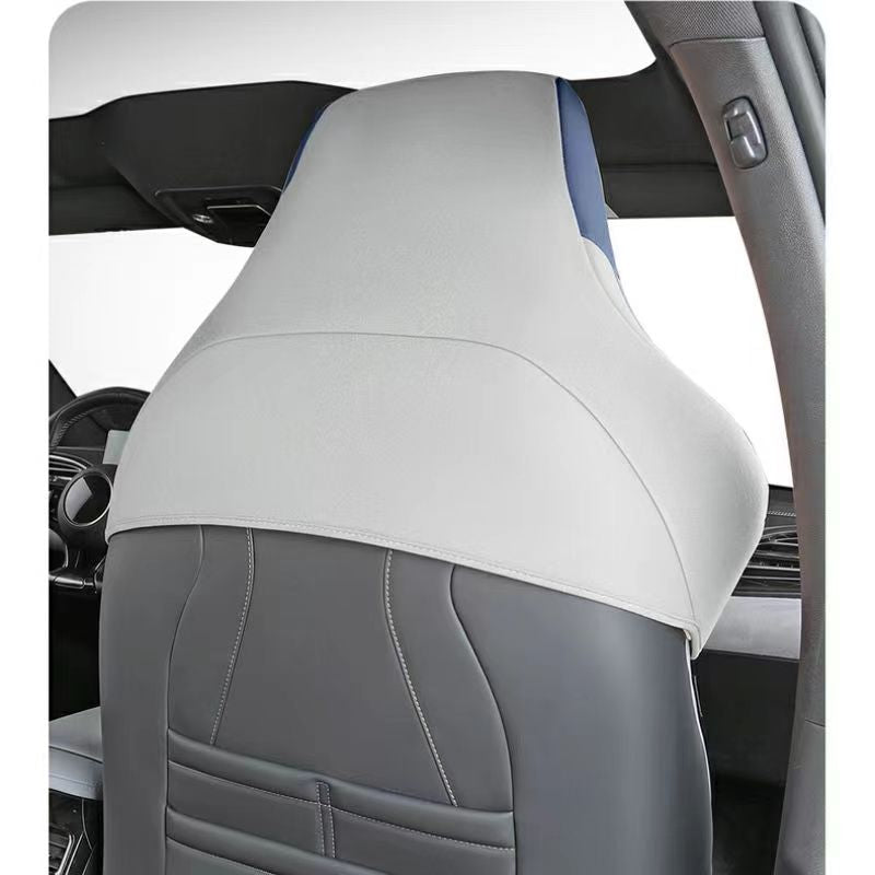 Suede Seat Covers for BYD Seal - NICE EVS
