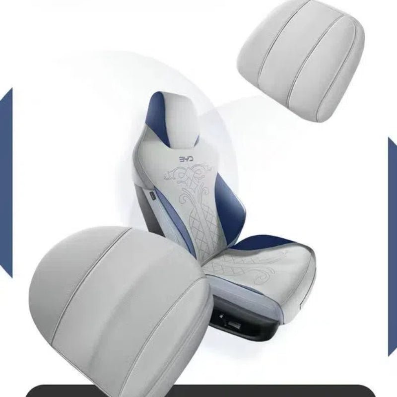 Suede Seat Covers for BYD Seal - NICE EVS