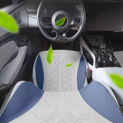 Suede Seat Covers for BYD Seal - NICE EVS