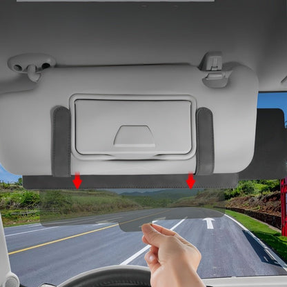 Sun Visor Extender for Zeekr - NICE EVS