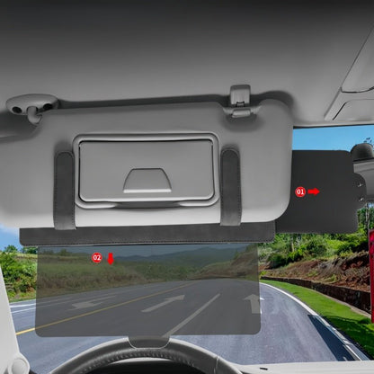 Sun Visor Extender for Zeekr - NICE EVS