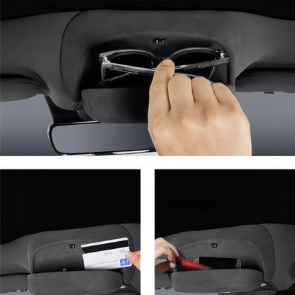 Sunglass Holder for BYD Seal 6 DM-i/Seal 6 Touring - NICE EVS