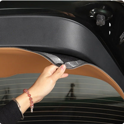 Tailgate Anti - Kick Pad for Geely EX5 EM - i - NICE EVS