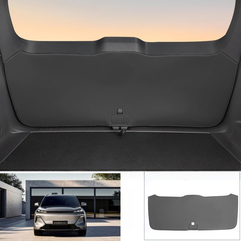 Tailgate Anti - Kick Pad for Geely EX5 EM - i - NICE EVS