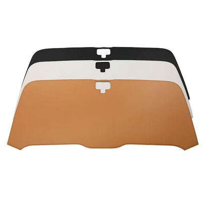 Tailgate Anti - Kick Pad for Geely EX5 EM - i - NICE EVS