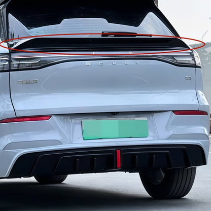 Tailgate Center Sport Spoiler for Geely EX5 - NICE EVS