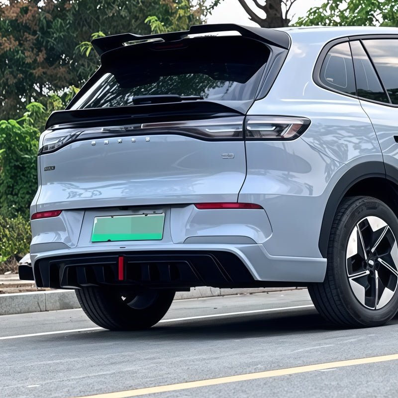 Tailgate Center Sport Spoiler for Geely EX5 - NICE EVS