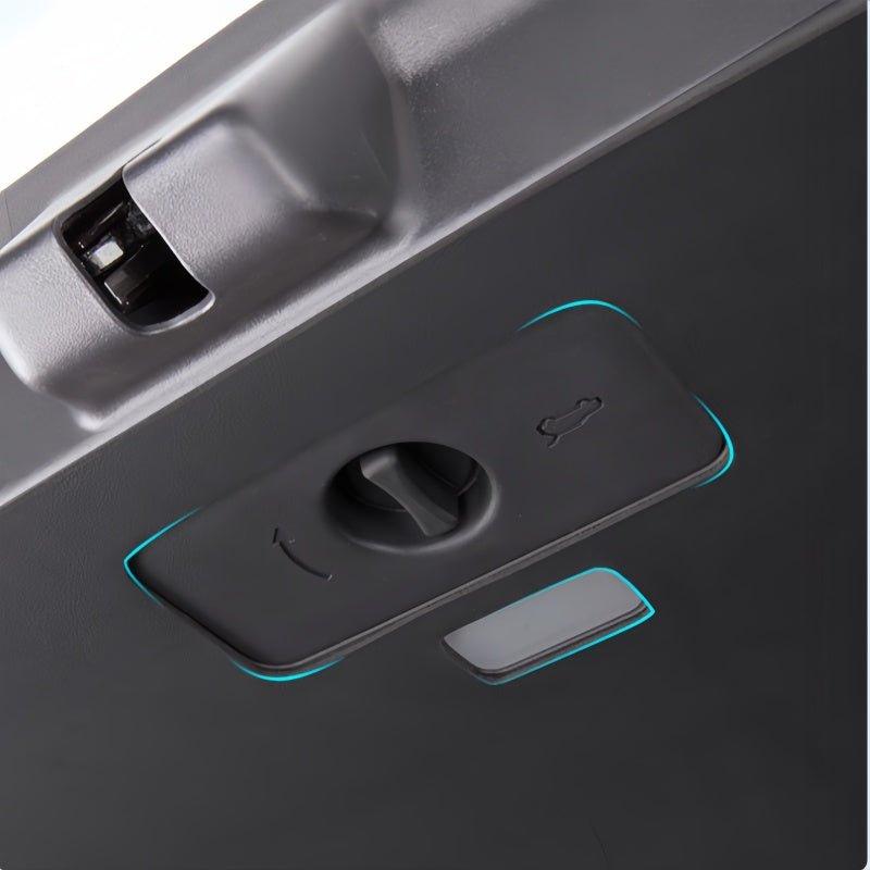 Tailgate Scuff Protector for 2026 Xpeng P7+ - NICE EVS