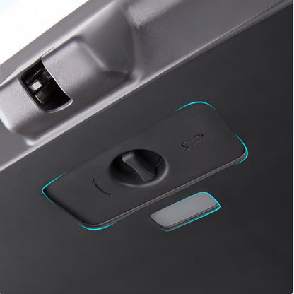 Tailgate Scuff Protector for 2026 Xpeng P7+ - NICE EVS