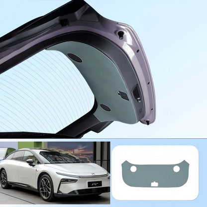 Tailgate Scuff Protector for 2026 Xpeng P7+ - NICE EVS