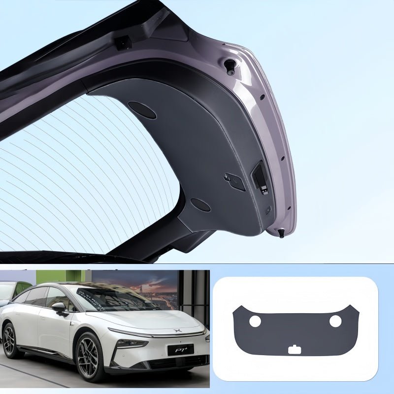 Tailgate Scuff Protector for 2026 Xpeng P7+ - NICE EVS