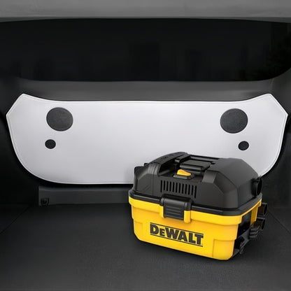 Tailgate Scuff Protector for 2026 Xpeng P7+ - NICE EVS