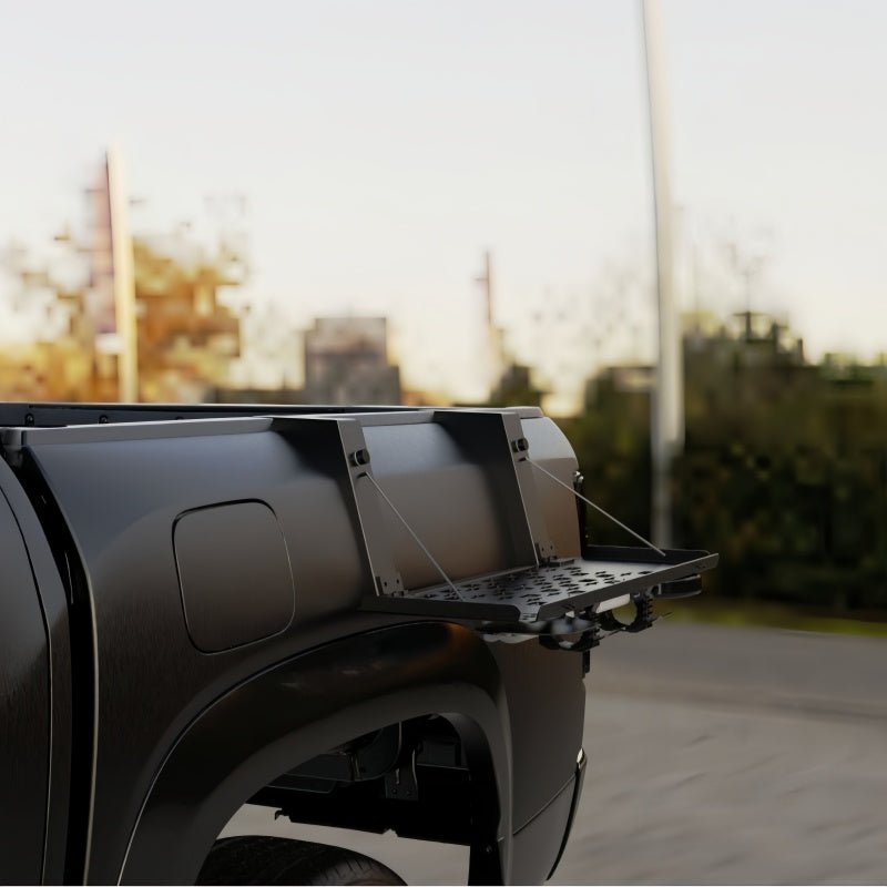 Tailgate & Side Expansion Panel Storage Rack for BYD Shark 6 - NICE EVS