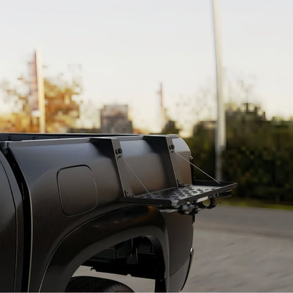 Tailgate & Side Expansion Panel Storage Rack for BYD Shark 6 - NICE EVS