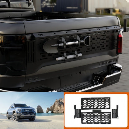Tailgate & Side Expansion Panel Storage Rack for BYD Shark 6 - NICE EVS