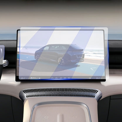 Tempered Glass Display Guard for 2024-2026 XPENG X9 Screens - NICE EVS
