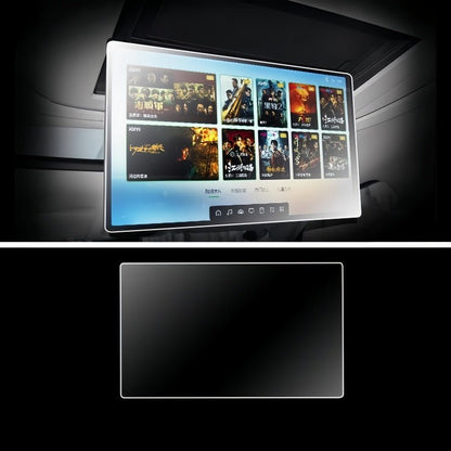 Tempered Glass Display Guard for 2024-2026 XPENG X9 Screens - NICE EVS