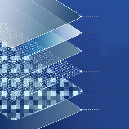 Tempered Glass Display Guard for 2024-2026 XPENG X9 Screens - NICE EVS