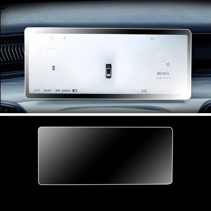 Tempered Glass Display Guard for 2024-2026 XPENG X9 Screens - NICE EVS