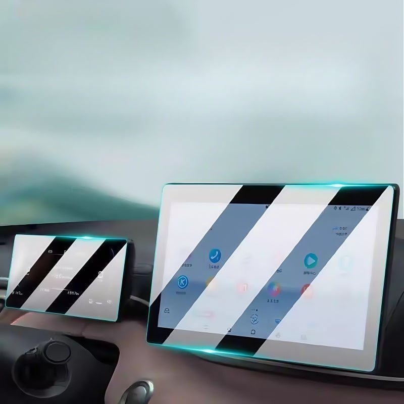 Tempered Glass Screen Protector for BYD ATTO 1 - NICE EVS